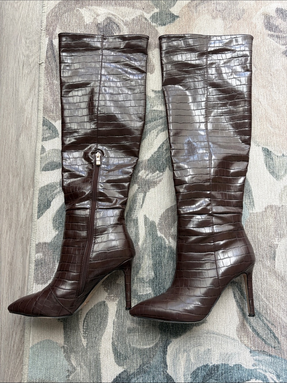 PRINCESS POLLY/BILLINI - Thigh high boots